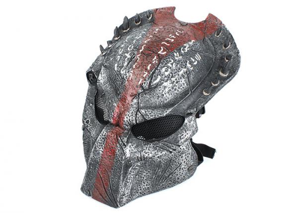 G FMA Wire Mesh "Wolf 2.5" Mask